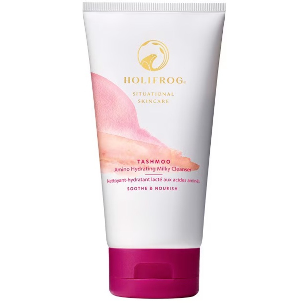 Holifrog Tashmoo Water Lily Nourishing Milky Face Wash